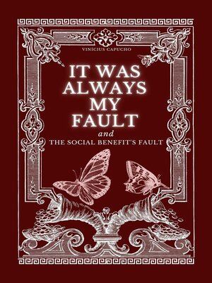 cover image of It Was Always My Fault